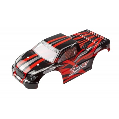 Karoserie lakovaná pro Zenit MT červená