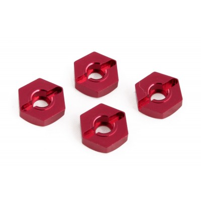 Hliníkový unašeč kola (4 ks)