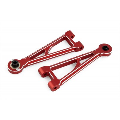 Hliníkové přední horní rameno pro SC/XB (2 ks)