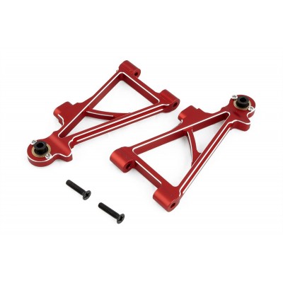 Hliníkové přední spodní rameno pro SC/XB (2 ks)