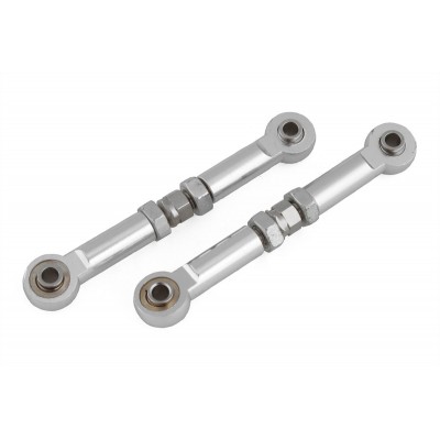 Hliníková spojovačka řízení pro SC/XB (2 ks)