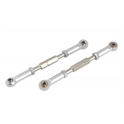 Hliníková spojovačka pro MT/XT (2 ks)