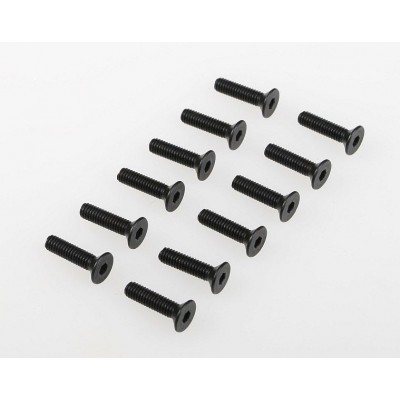 Samořezný šroub se záp. hlavou (4x16) 12ks 1/5