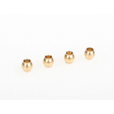 Kulička kloubku tlumiče, spodní 5,8mm