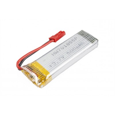 AC - akumulátor 500mAh