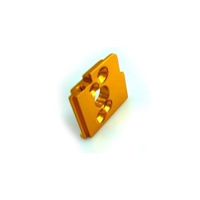 Hliníkový držák motoru