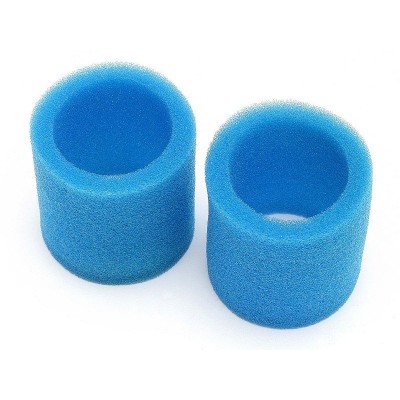 Venkovní molitanové vložky vzduch. filtru, 2ks.