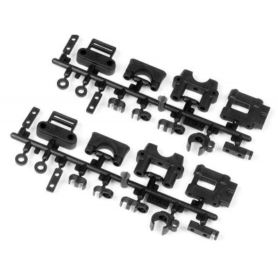 Domeček mezinápravového dif.