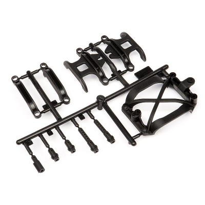 Držák aku, Formule 1