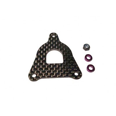 Deska pružení, CFK/2,0mm