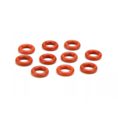 Silikonový O-kroužek 5x9x2mm (10kusů)
