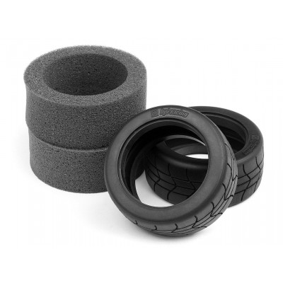 Gymkhana gumy D směs (2.2"/57x80mm/2 ks.)