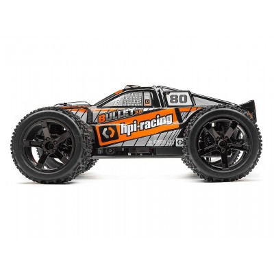 BULLET ST 3.0 RTR s 2,4GHz RC soupravou