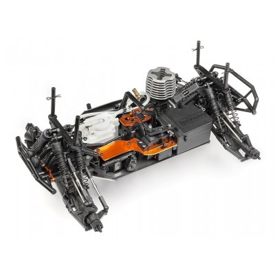 BULLET ST 3.0 RTR s 2,4GHz RC soupravou