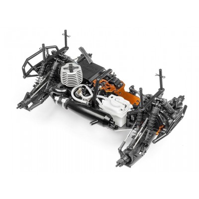 BULLET ST 3.0 RTR s 2,4GHz RC soupravou