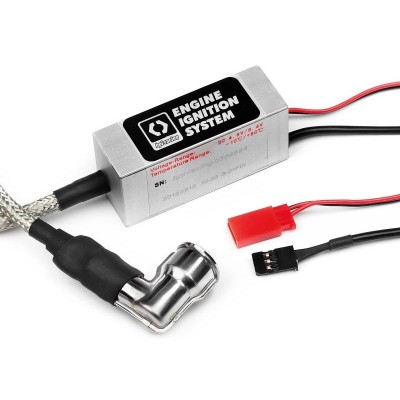 Zapalování (OCTANE 15CC)