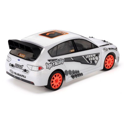 Karoserie čirá Subaru WRX STI (150 mm pro Micro RS4)