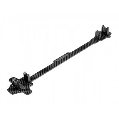 Uhlíkový spodní kryt převodového ústrojí