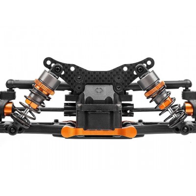 Uhlíkové zadní parohy