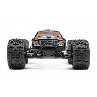 Karoserie lakovaná Bullet 3,0 ST včetně polepů (černá)