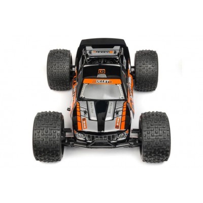 Karoserie lakovaná Bullet 3,0 ST včetně polepů (černá)