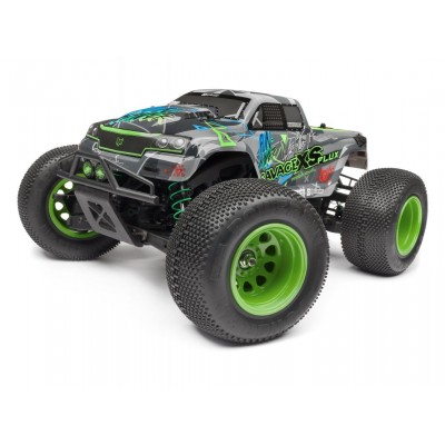 Savage XS Flux RTR - Vaughn Gittin Jr. Edition