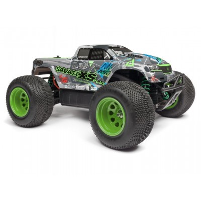 Savage XS Flux RTR - Vaughn Gittin Jr. Edition