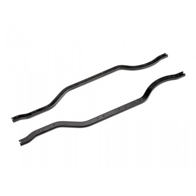 Postranní rám podvozku