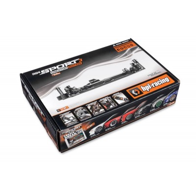 RS4 SPORT 3 Creator Edition