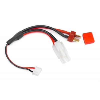 HPI Reactor 200- 2-3S Lipo, 4-8čl NiMh