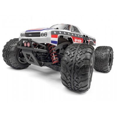 Savage XS Flux with Chevrolet El Camino SS