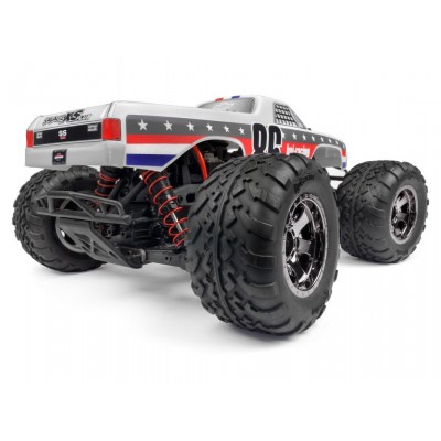 Savage XS Flux with Chevrolet El Camino SS