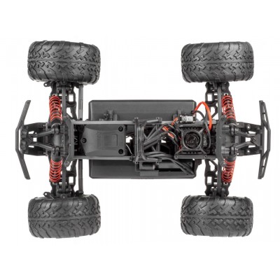 Savage XS Flux with Chevrolet El Camino SS