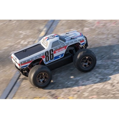 Savage XS Flux with Chevrolet El Camino SS