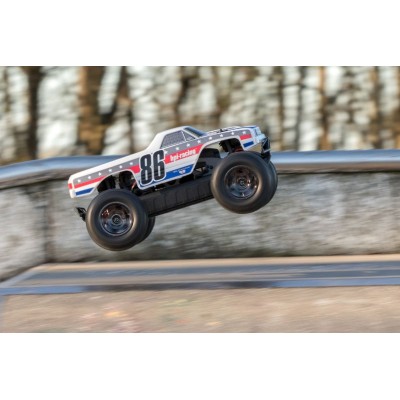 Savage XS Flux with Chevrolet El Camino SS