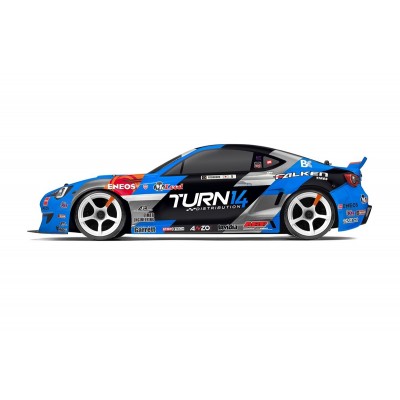 RS4 SPORT 3 DRIFT Subaru BRZ (Dai Yoshihara) RTR set