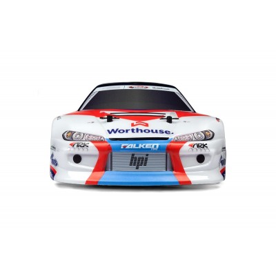 RS4 SPORT 3 DRIFT Nissan S15 (Worthouse James Dean) RTR set