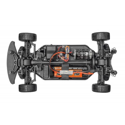 RS4 SPORT 3 DRIFT Nissan S15 (Worthouse James Dean) RTR set