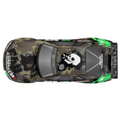 Karoserie lakovaná Nissan Skyline GT-R Fail Crew 1/18