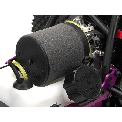 Molitanová vložka vzduchového filtru (sada 3ks. pro BAJA)