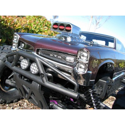 Karoserie čirá 1967 Pontiac GTO