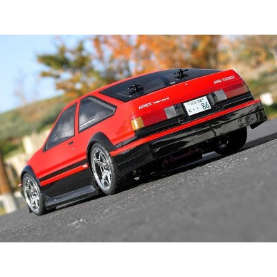 Karoserie čirá Toyota Trueno AE86 (190 mm)