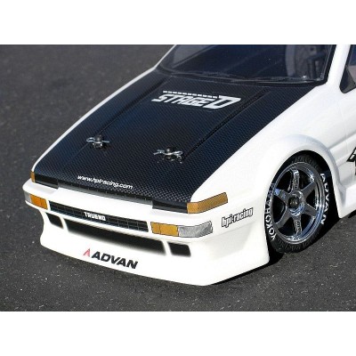 Karoserie čirá Toyota Trueno AE86 (190 mm)