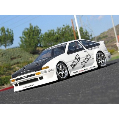 Karoserie čirá Toyota Trueno AE86 (190 mm)