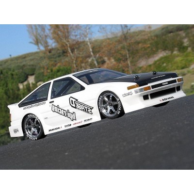 Karoserie čirá Toyota Trueno AE86 (190 mm)