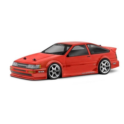 Karoserie čirá Toyota Levin AE86 (190 mm)