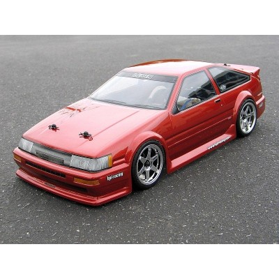 Karoserie čirá Toyota Levin AE86 (190 mm)