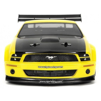 Karoserie čirá Ford Mustang GT-R (200 mm/rozvor 255 mm)