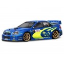 Karoserie čirá Subaru Impreza WRC 2004 (200 mm)