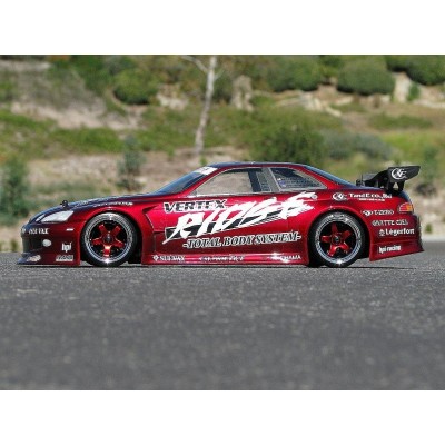 Karoserie čirá Vertex Ridge Toyota Soarer/Lexus SC karoserie (200 mm)